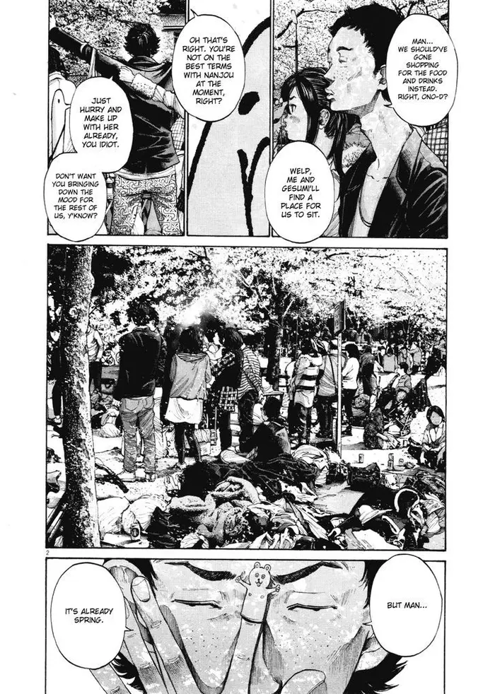 Goodnight Punpun Chapter 96 image 02_optimized